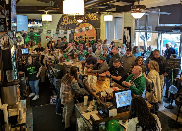 Rocky Mount Burger Company