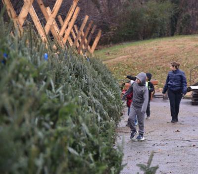 Operation Christmas Tree