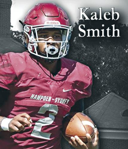 Smith is a semifinalist for Campbell Trophy