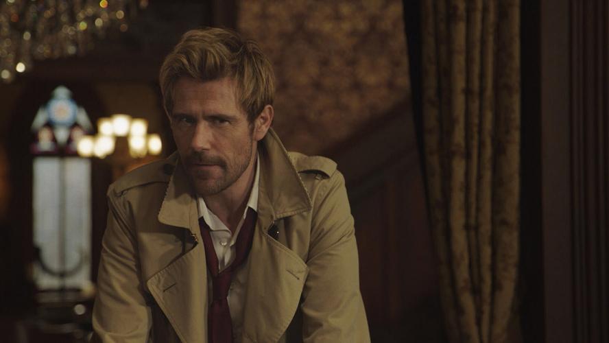 John Constantine is leaving "Legends of Tomorrow."