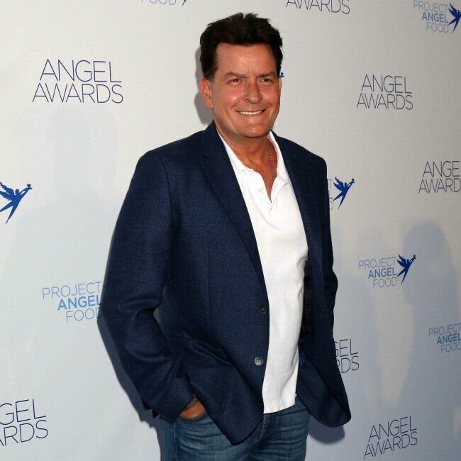 Charlie Sheen