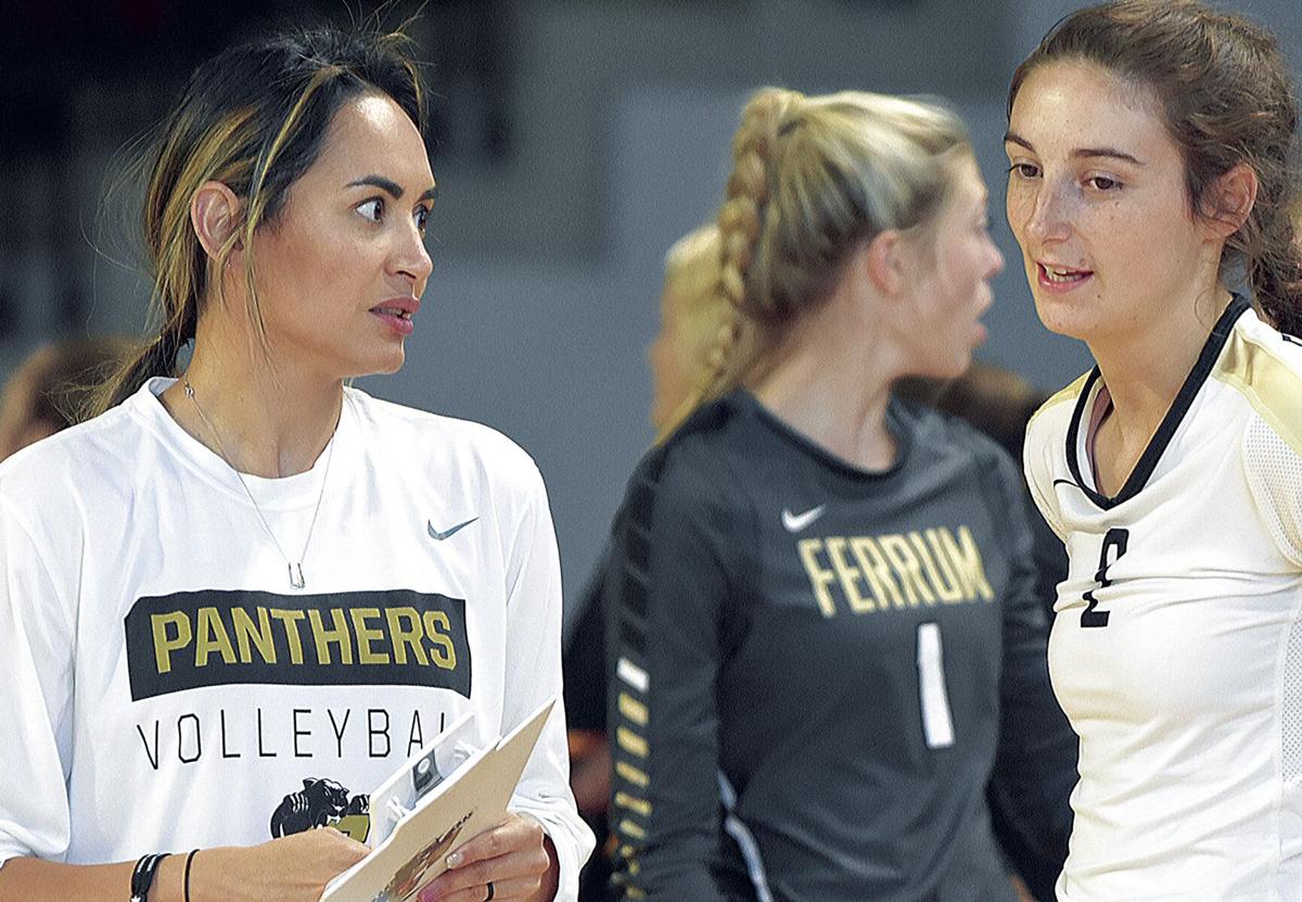 Duffy steps down from Ferrum post after seven years