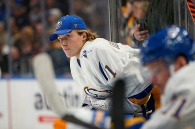 Sabres Penguins Hockey