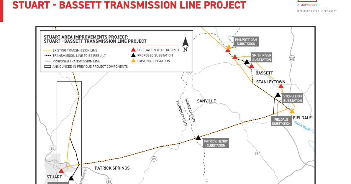 AEP proposes to upgrade power grid