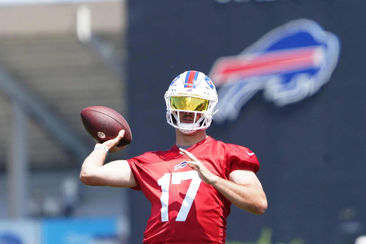Buffalo Bills OTA