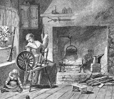 Women's Homespun Boycotts