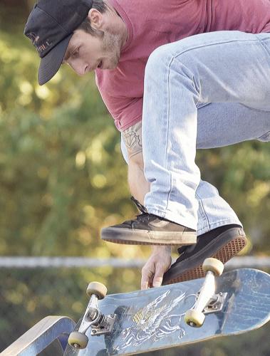 SKATEBOARD SKILLS