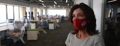 A 'survivor:' Kathy Hochul has a history of surprising political victories