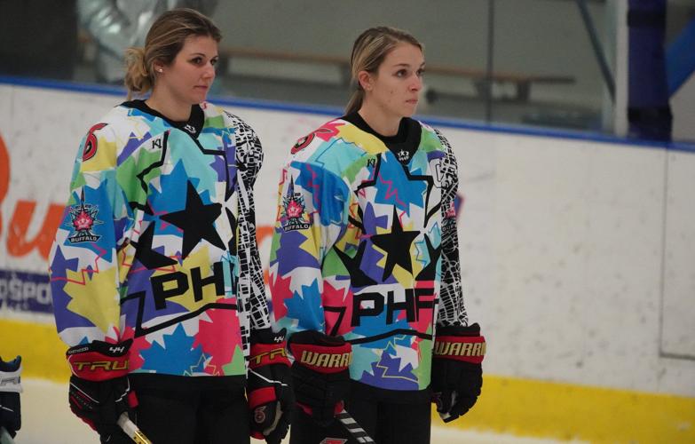 Premier Hockey Federation 2022 All Stars Showcase