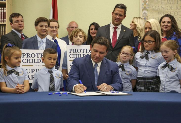 Gender Identity-Florida