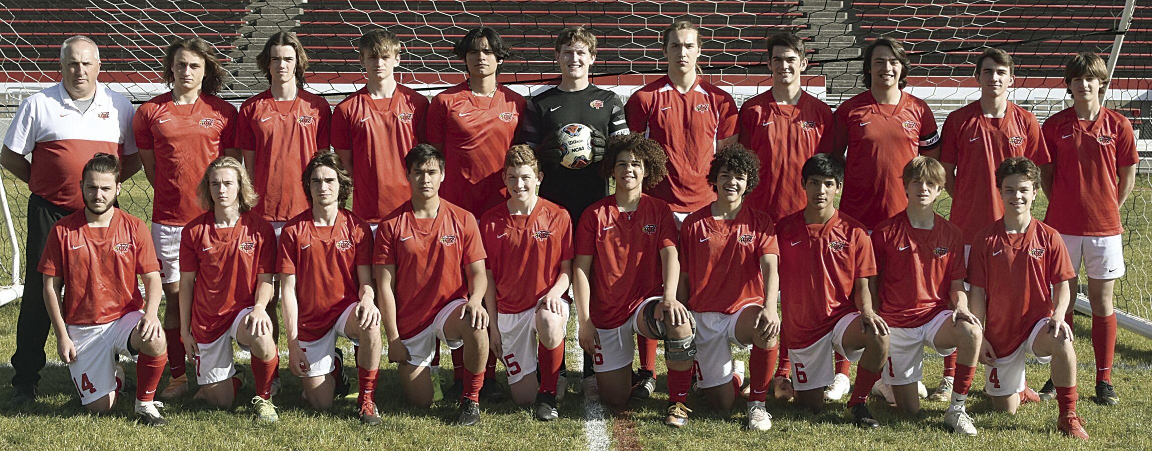 BOYS VARSITY SOCCER