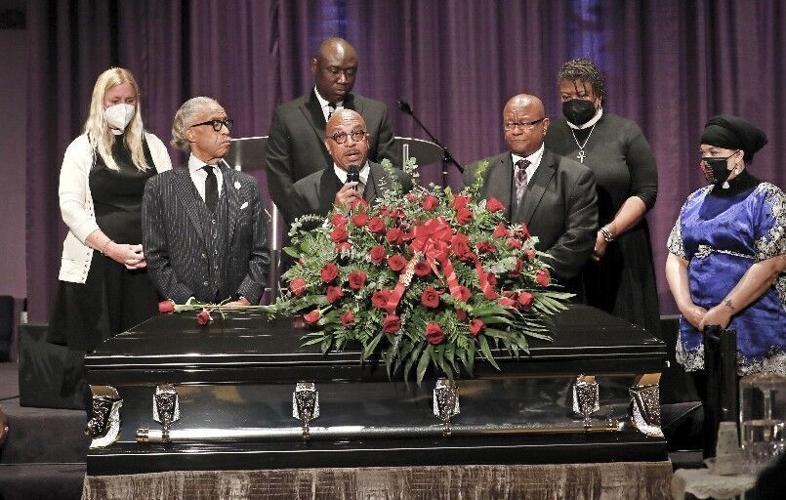 Margus Morrison funeral