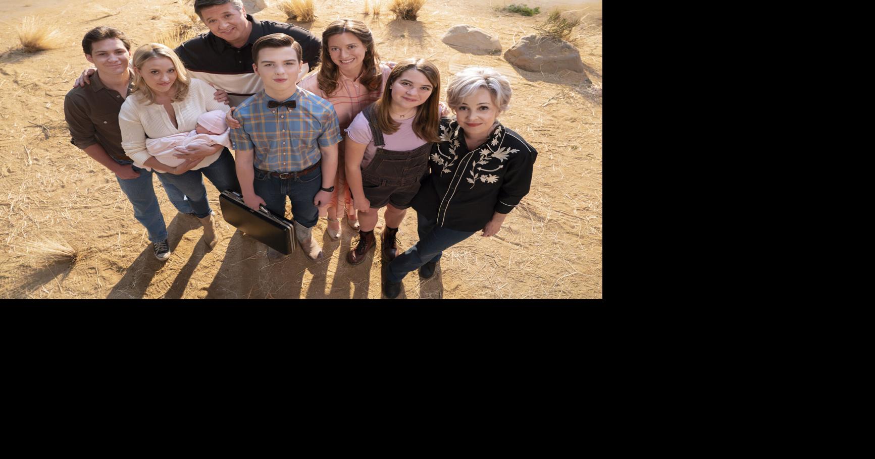 'Young Sheldon' says goodbye, but begins a new run