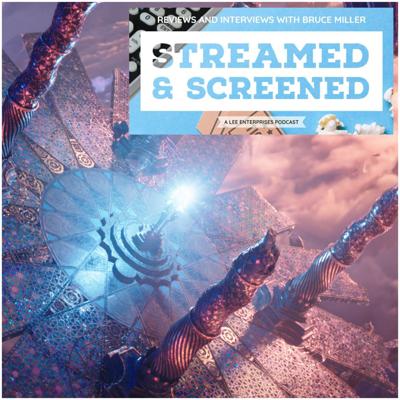 Marvel's Doctor Strange, the state of Netflix, plus an interview with Encanto animator Samantha Vilfort