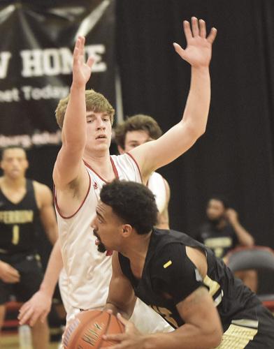 Shooting stroke paces Panthers in 19-point victory