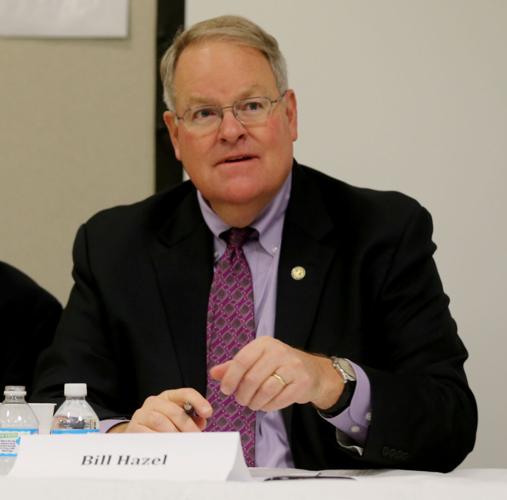 Dr. Bill Hazel