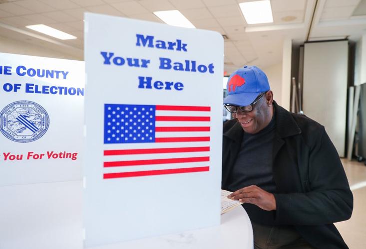 Early Voting