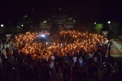 August 11 at UVA