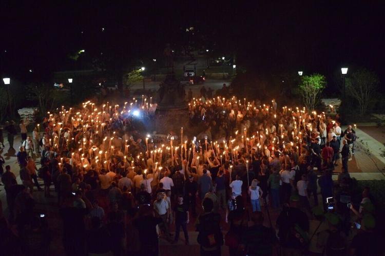 August 11 at UVA