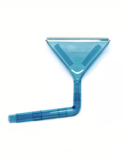 Smarter With Water shower water catcher.