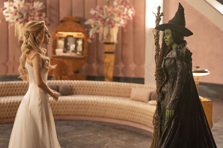 Wicked: For Good Grande Erivo