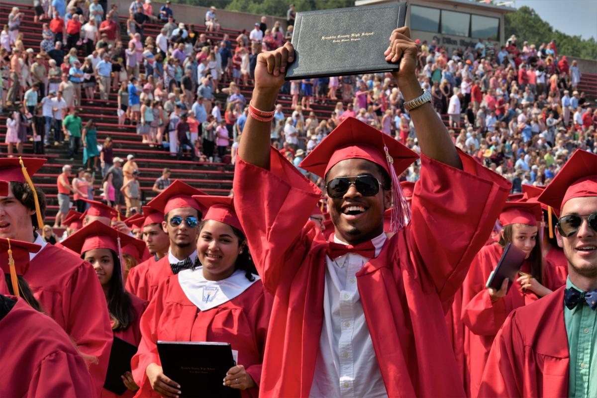 Franklin High School 2022 Graduation