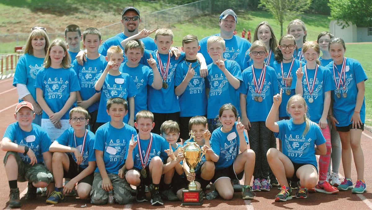 WINDY GAP WINS EAGLE INVITATIONAL Sports