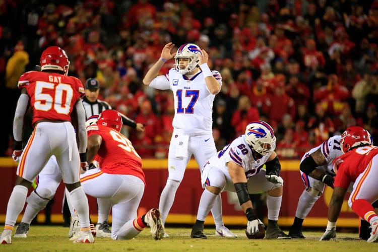 Bills KC playoffs second
