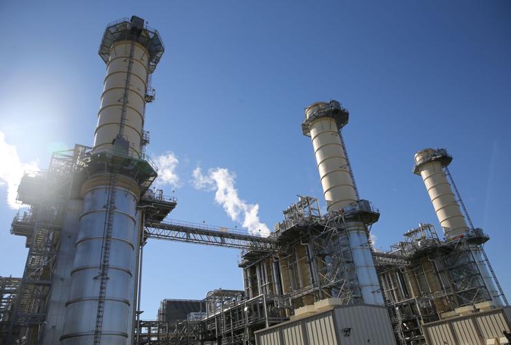 Dominion Power Stations