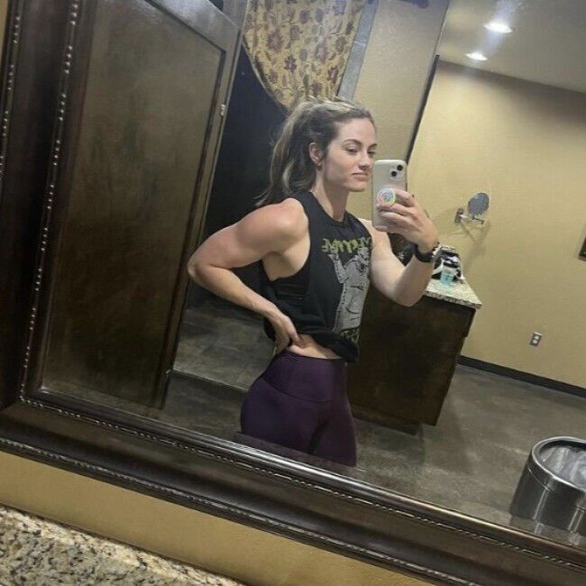 Former WWE wrestler Sara Lee's final Instagram post following her death