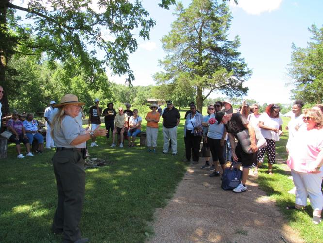 Juneteenth at Booker T. Washington National Monument