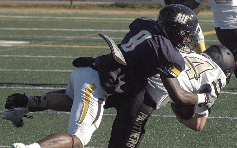 COLLEGE FOOTBALL: Averett claims eighth victory