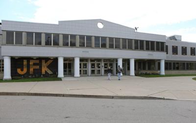 A school counselor took the mic to quiet down students. It led to a yearslong legal battle