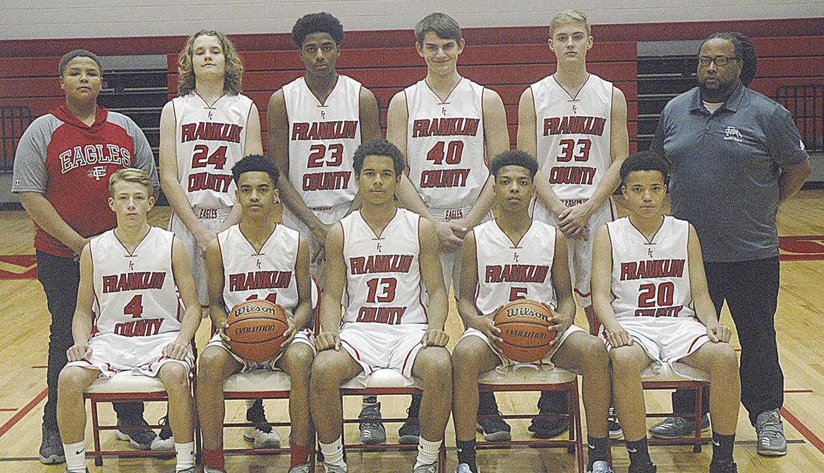 Boys High School Basketball Northside Jayvees Pull Away From Fchs
