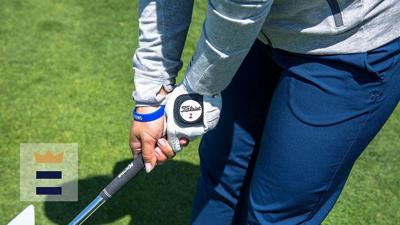 When in doubt about what to wear, check with the golf club for their dress code before you go.