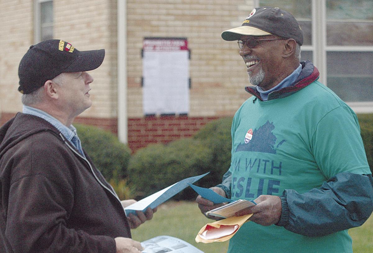 Voters Turn Out For Midterm Election Latest Headlines Thefranklinnewspost Com Voters Turn Out For Midterm Election Latest Headlines Thefranklinnewspost Com