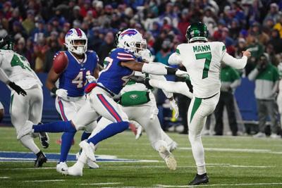 Blocked punt