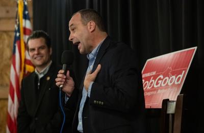 Bob Good Matt Gaetz