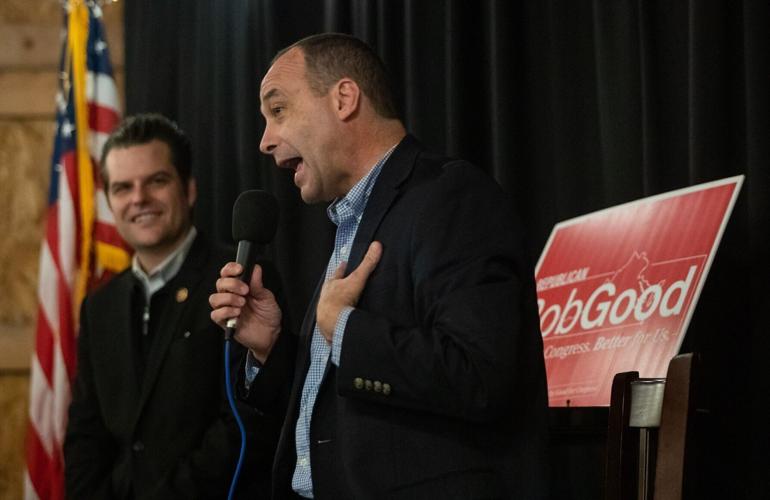 Bob Good Matt Gaetz