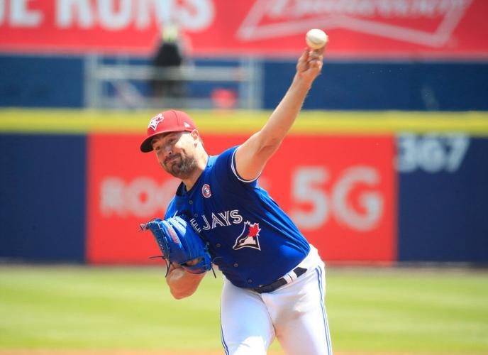 Blue Jays Rays