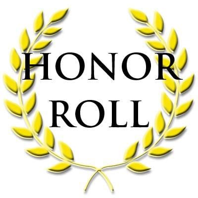 Honor Roll for Franklin County High School