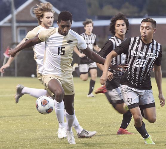 Second-half scoring spree paces William Peace