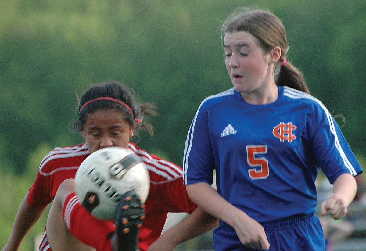 Middle School Soccer Bfms Girls Advance To Title Match Sports