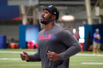 Buffalo Bills Mini-Camp (copy)