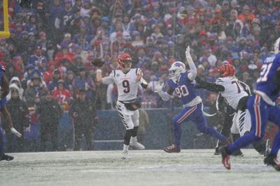 Bills Bengals AFC first