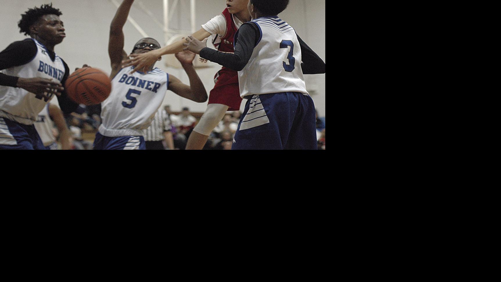 Boys Middle School Basketball O T Bonner Captures Championship