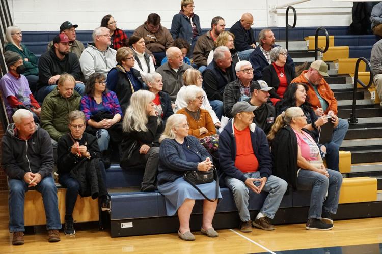 Grayson County abortion debate