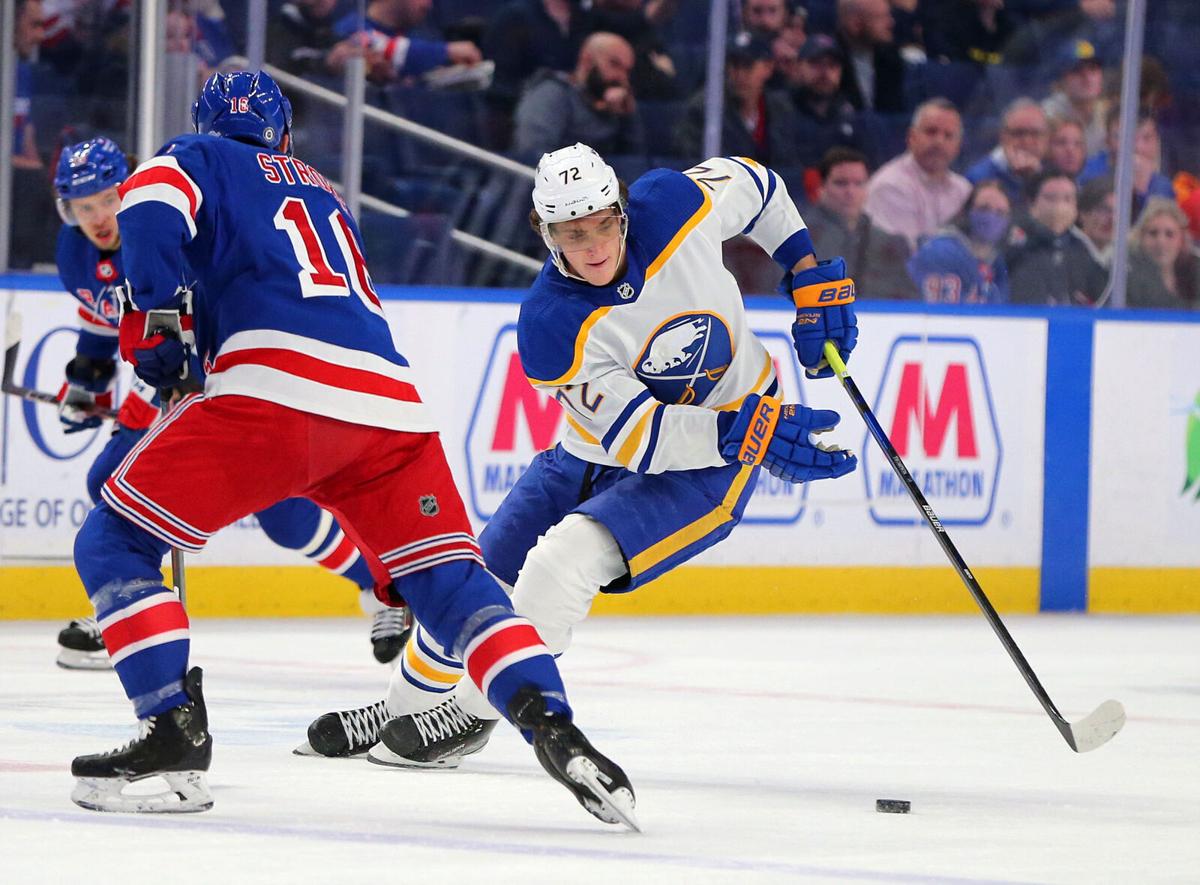 Thompson makes a move