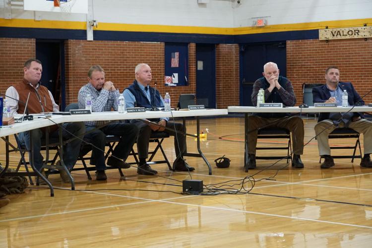 Grayson County abortion debate