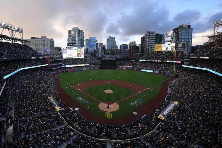 Petco Park — San Diego Padres